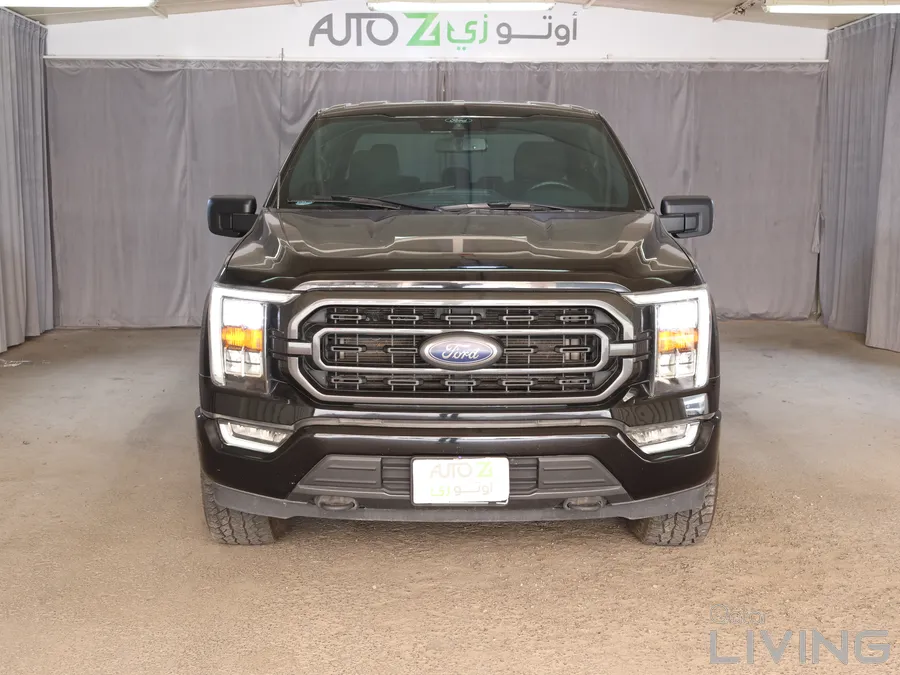 Ford F 150 2022